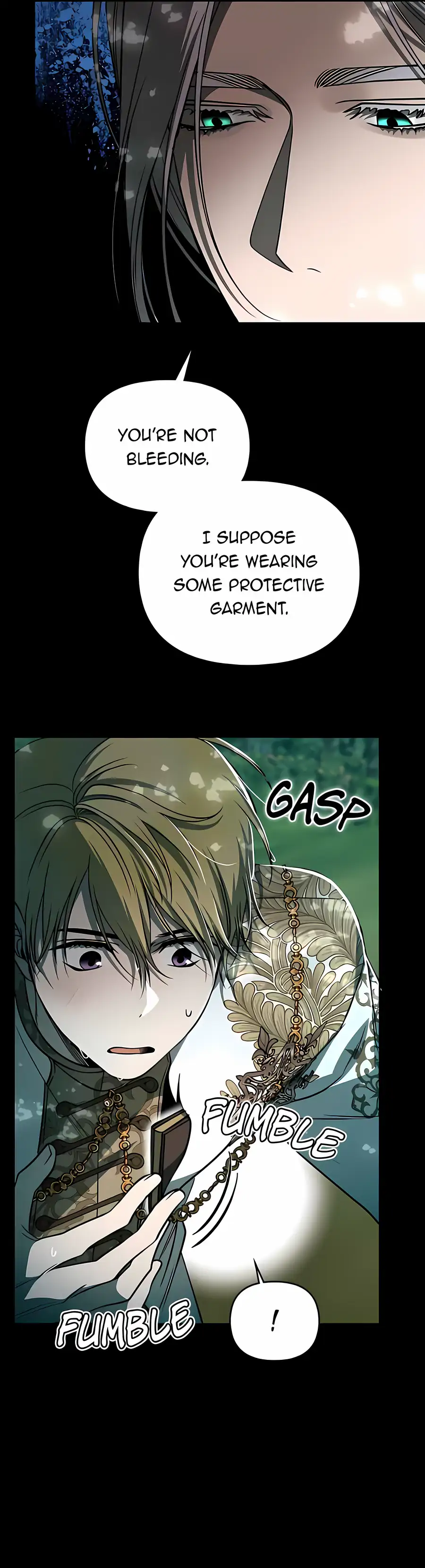 What Happens When the Second Male Lead Goes on Strike Chapter 65 - page 5