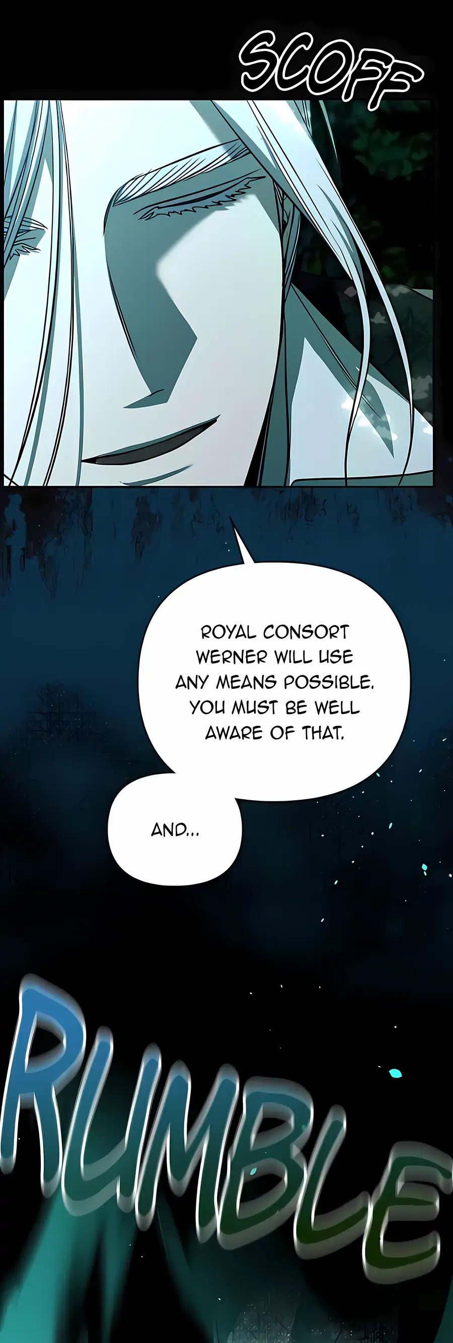 What Happens When the Second Male Lead Goes on Strike Chapter 65 - page 54