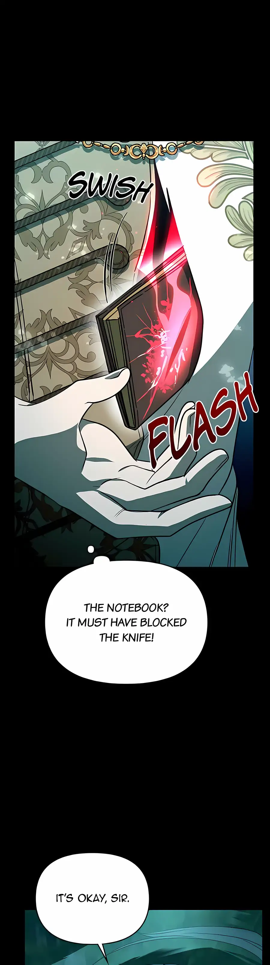 What Happens When the Second Male Lead Goes on Strike Chapter 65 - page 6