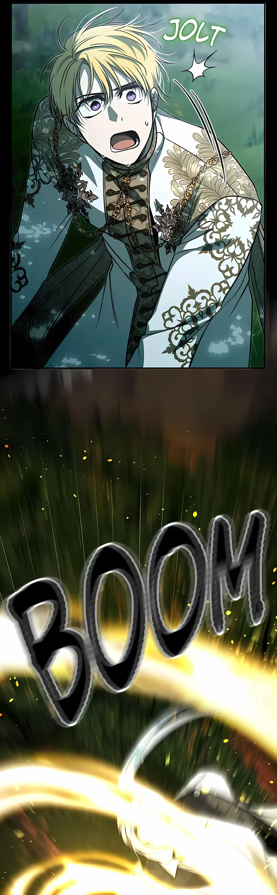 What Happens When the Second Male Lead Goes on Strike Chapter 65 - page 8