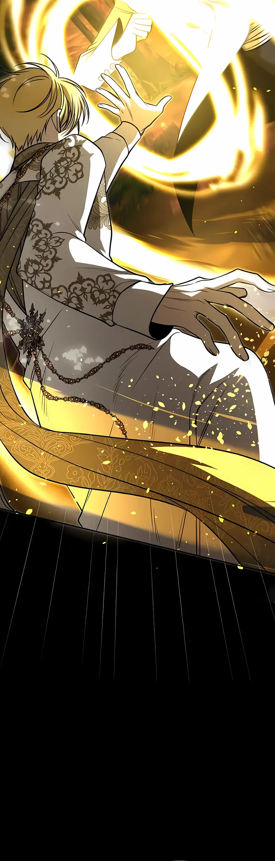 What Happens When the Second Male Lead Goes on Strike Chapter 65 - page 9