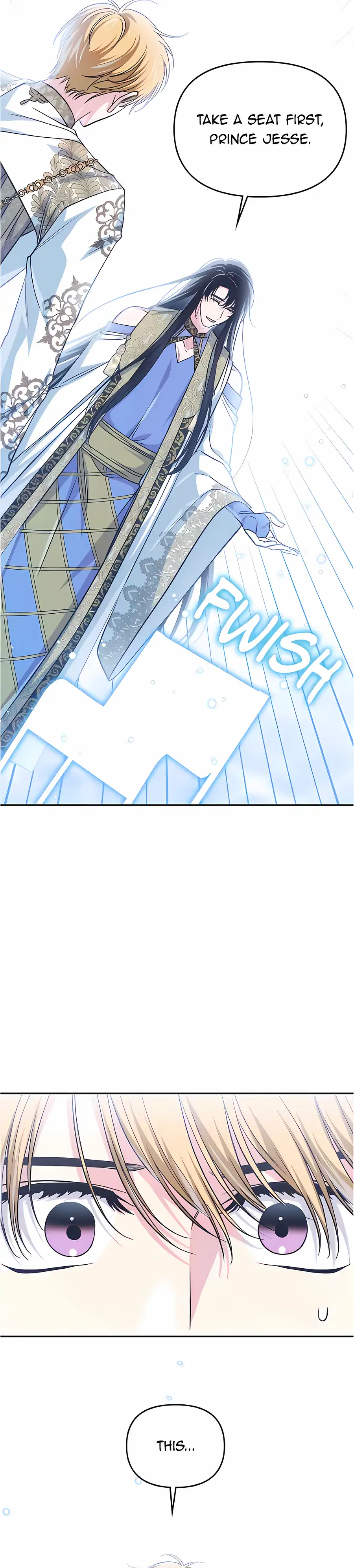 What Happens When the Second Male Lead Goes on Strike Chapter 66 - page 99