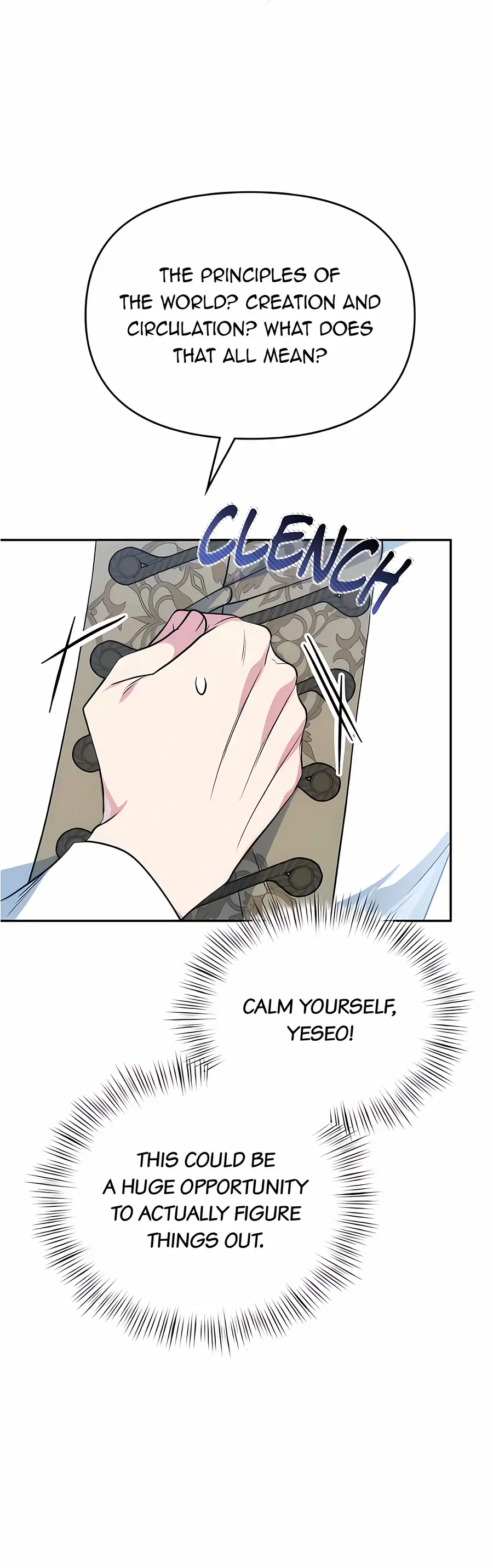 What Happens When the Second Male Lead Goes on Strike Chapter 66 - page 115