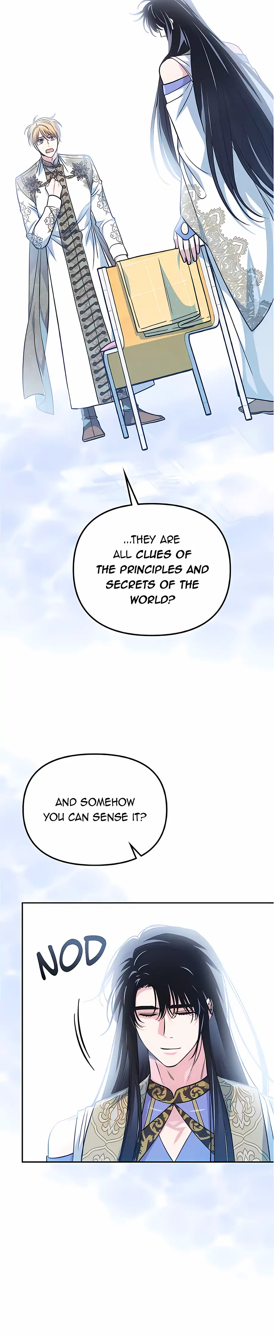 What Happens When the Second Male Lead Goes on Strike Chapter 66 - page 126