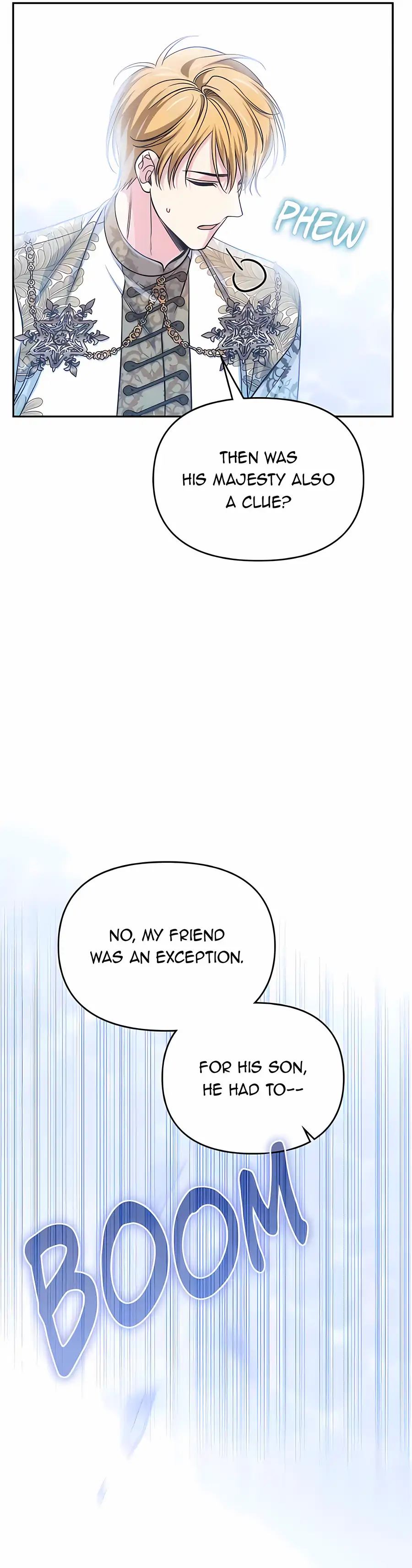 What Happens When the Second Male Lead Goes on Strike Chapter 66 - page 128