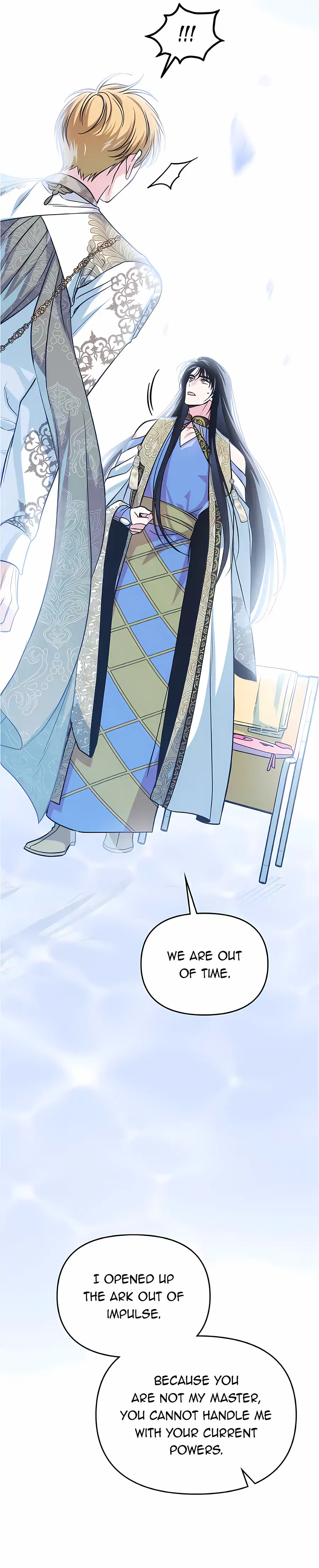 What Happens When the Second Male Lead Goes on Strike Chapter 66 - page 129