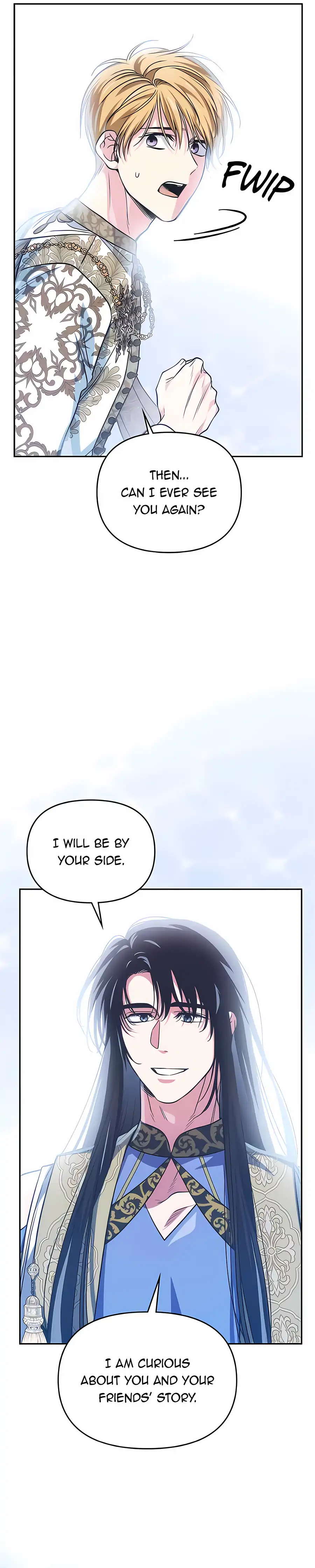 What Happens When the Second Male Lead Goes on Strike Chapter 66 - page 130