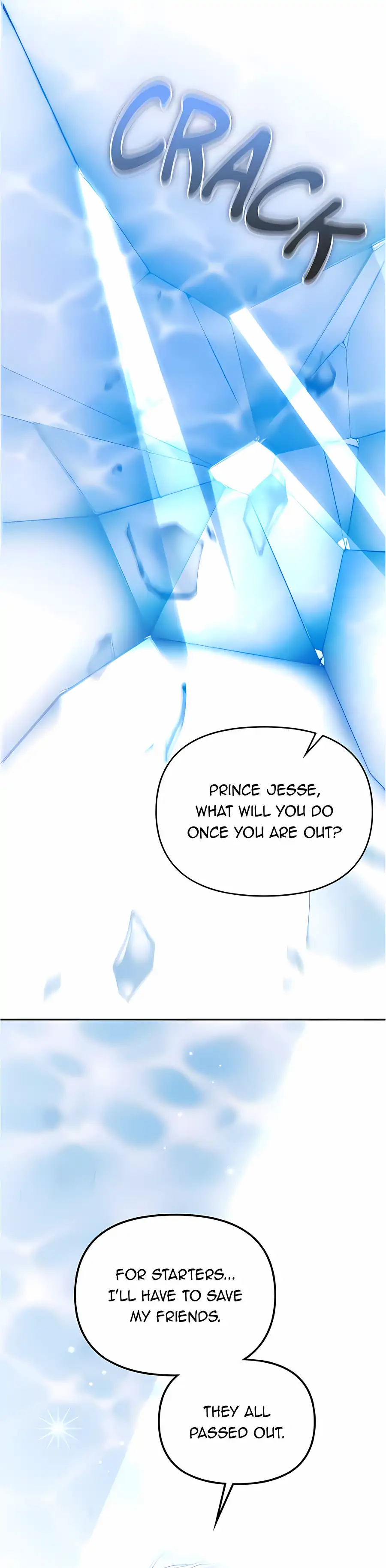 What Happens When the Second Male Lead Goes on Strike Chapter 66 - page 131