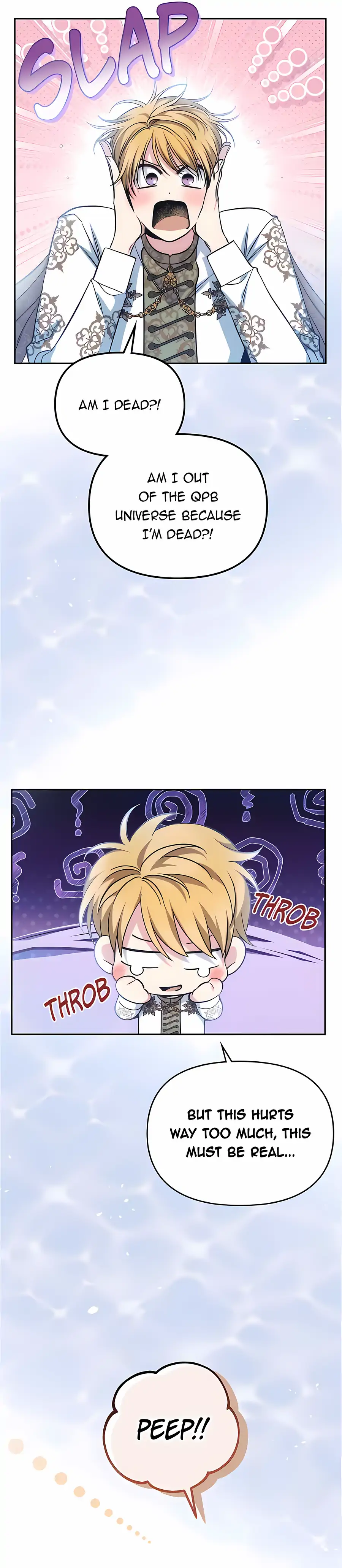 What Happens When the Second Male Lead Goes on Strike Chapter 66 - page 47