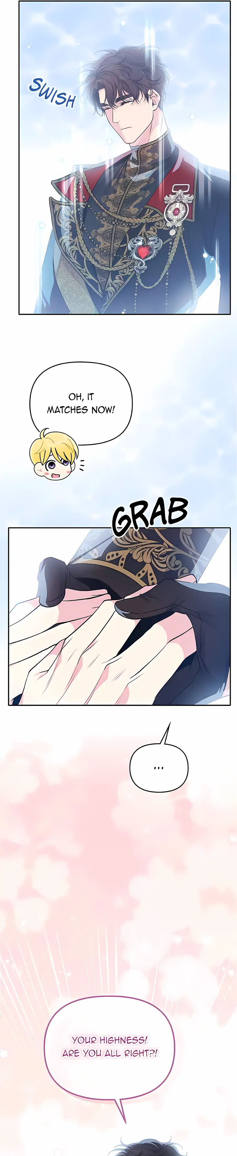 What Happens When the Second Male Lead Goes on Strike Chapter 66 - page 68