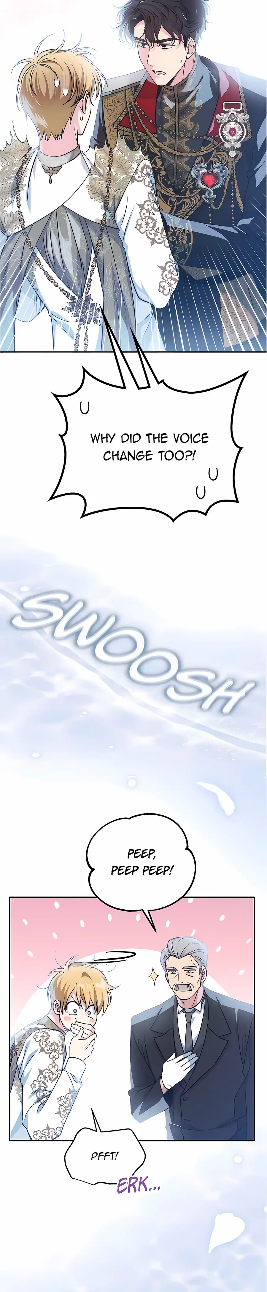 What Happens When the Second Male Lead Goes on Strike Chapter 66 - page 69