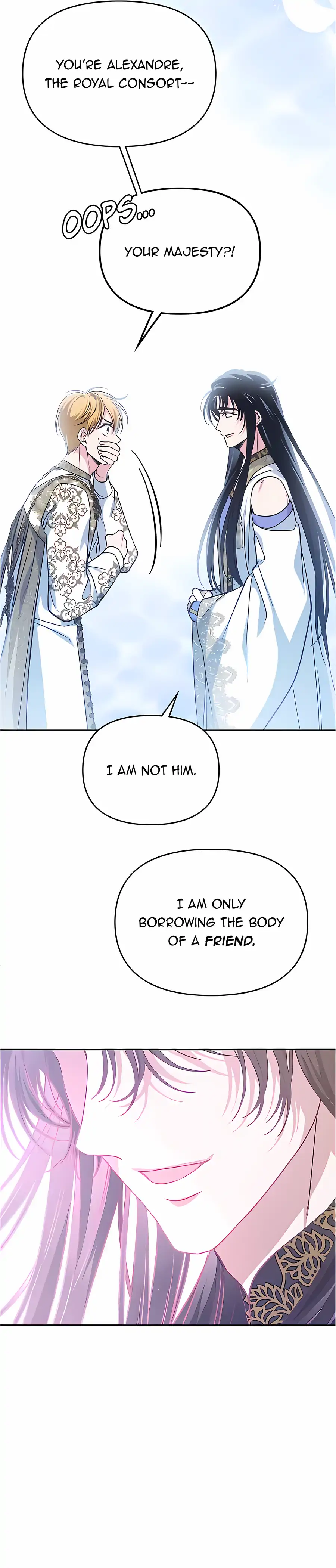 What Happens When the Second Male Lead Goes on Strike Chapter 66 - page 76