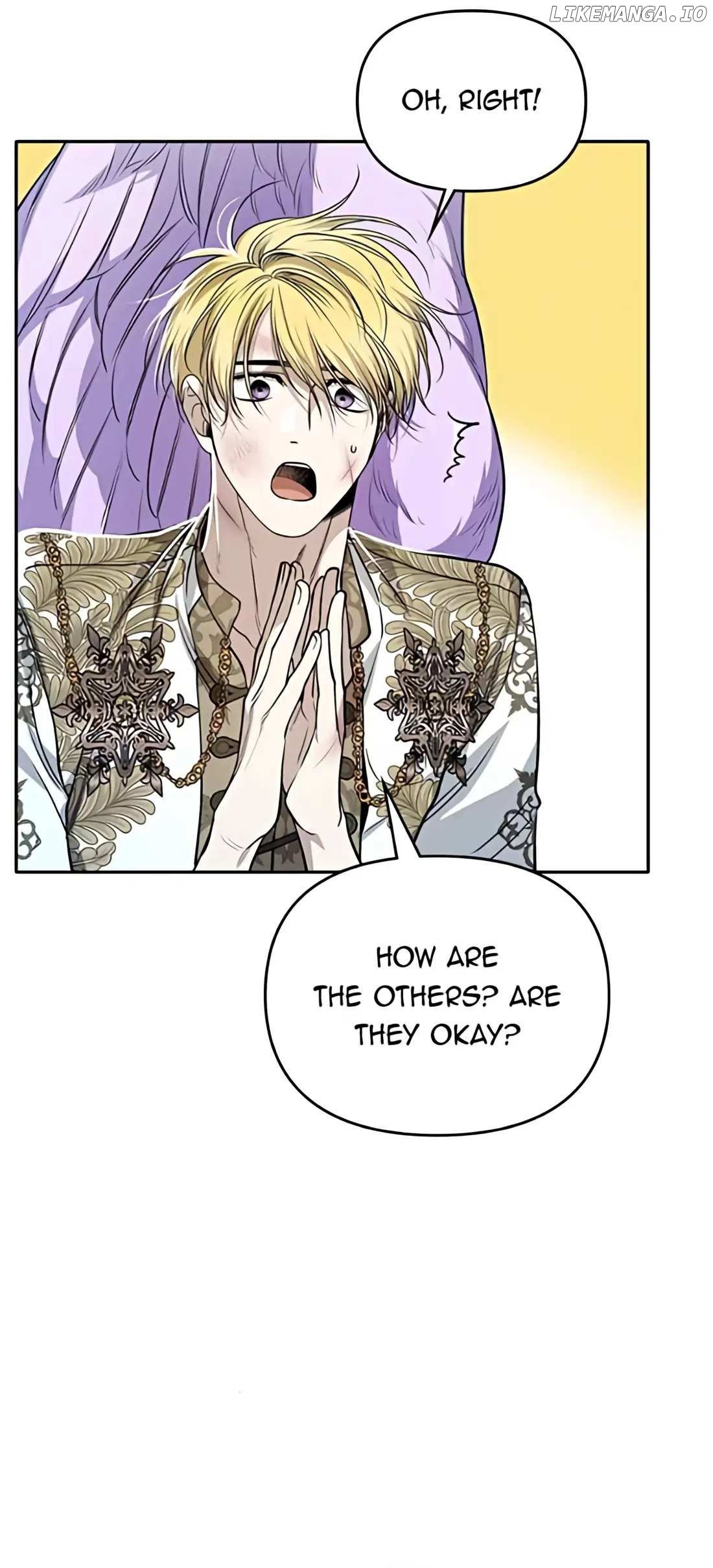 What Happens When the Second Male Lead Goes on Strike Chapter 67 - page 21