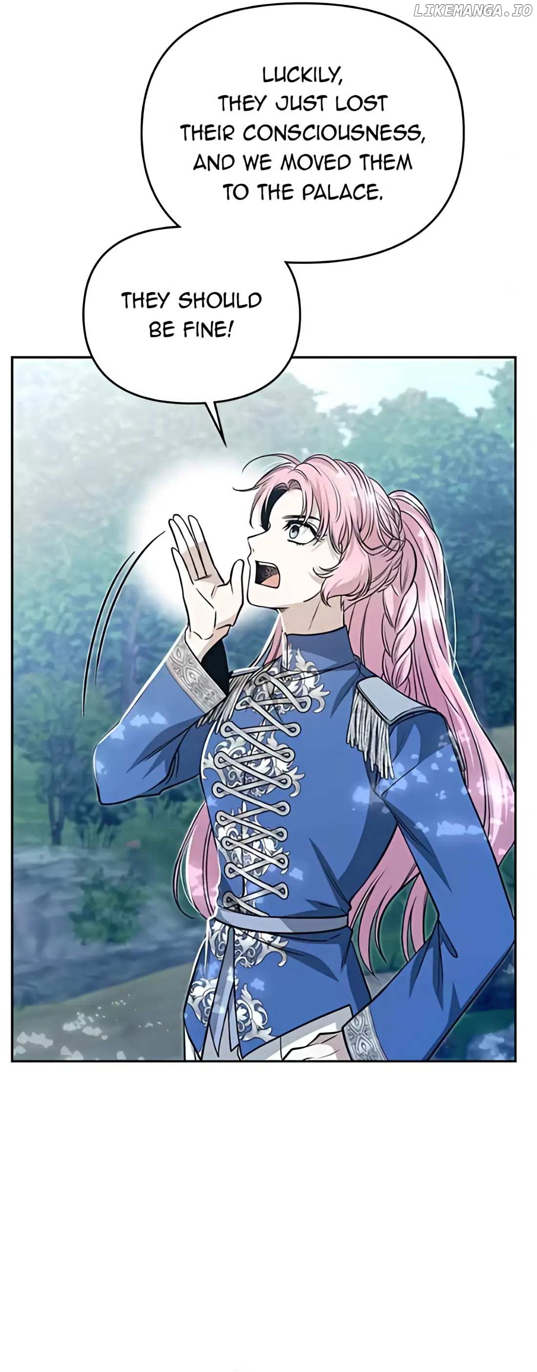 What Happens When the Second Male Lead Goes on Strike Chapter 67 - page 22