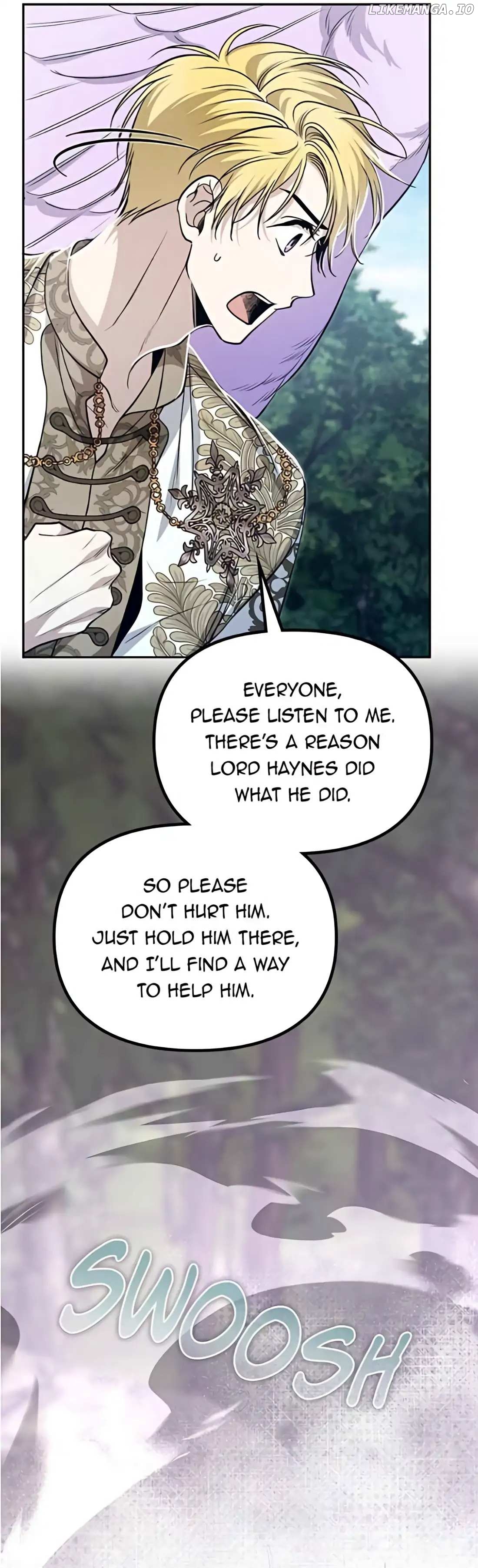 What Happens When the Second Male Lead Goes on Strike Chapter 67 - page 28
