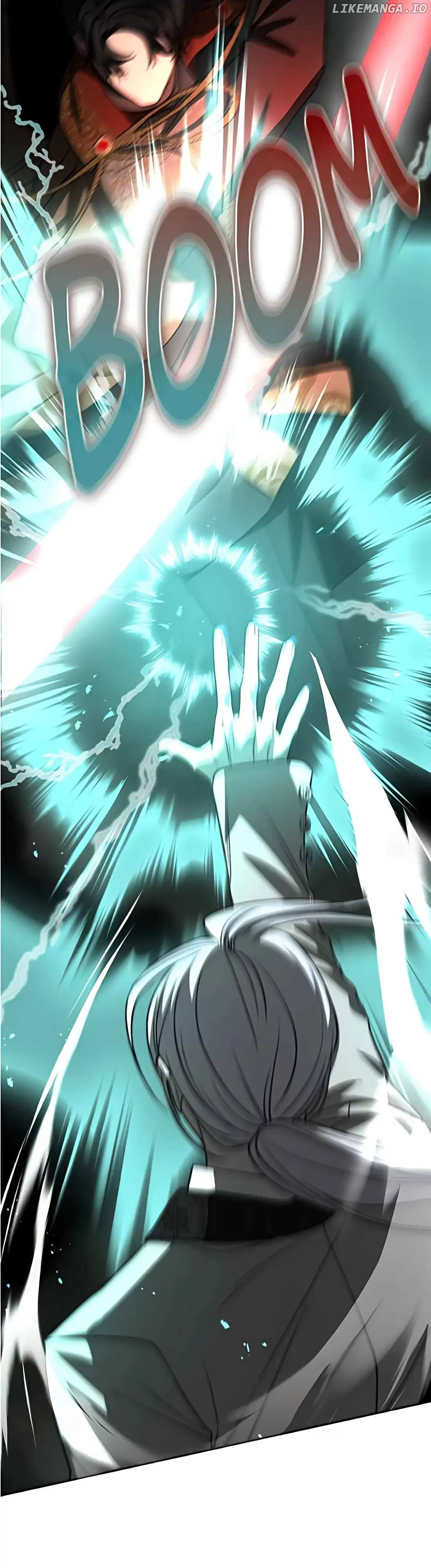 What Happens When the Second Male Lead Goes on Strike Chapter 67 - page 33