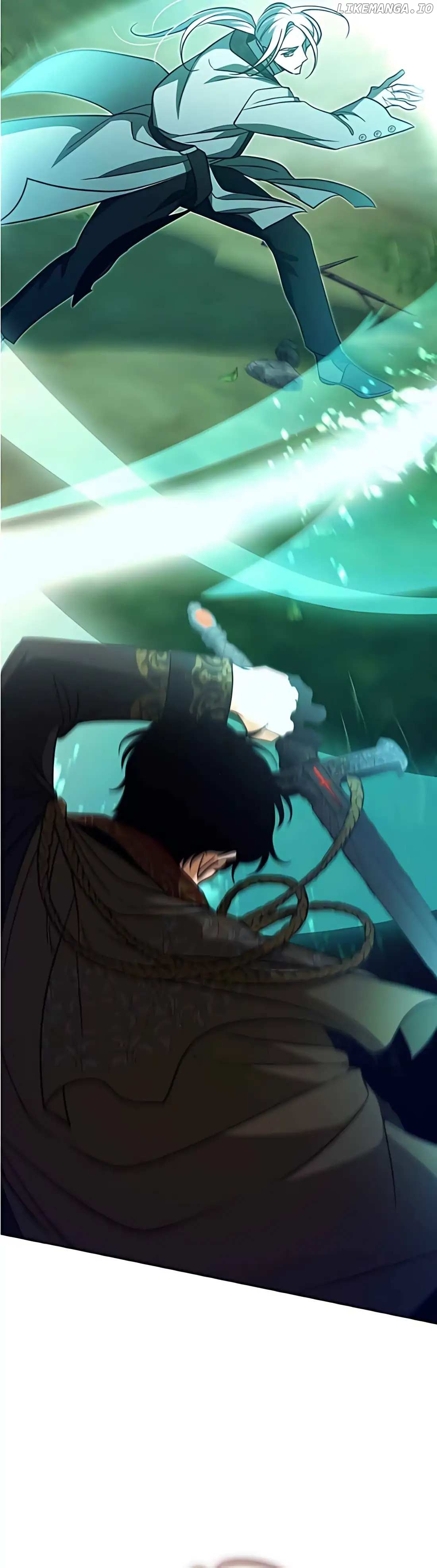 What Happens When the Second Male Lead Goes on Strike Chapter 67 - page 35