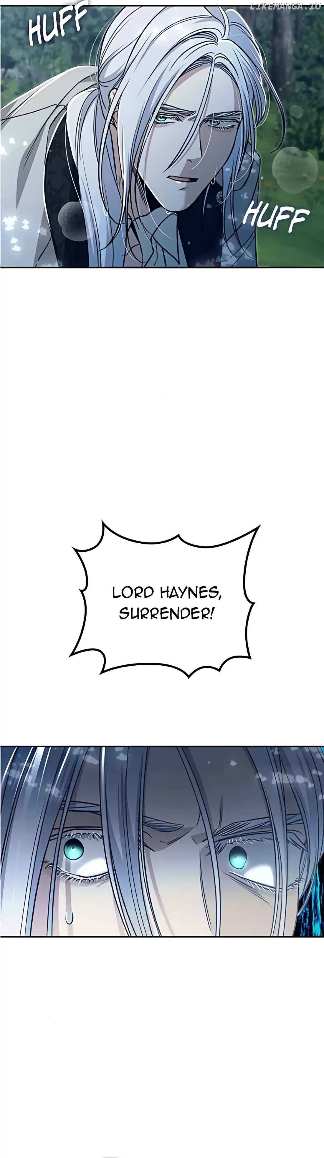 What Happens When the Second Male Lead Goes on Strike Chapter 67 - page 37