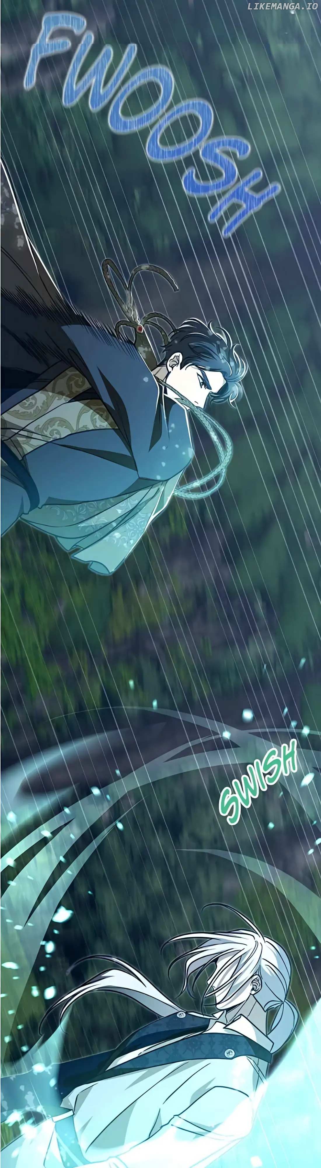 What Happens When the Second Male Lead Goes on Strike Chapter 67 - page 41