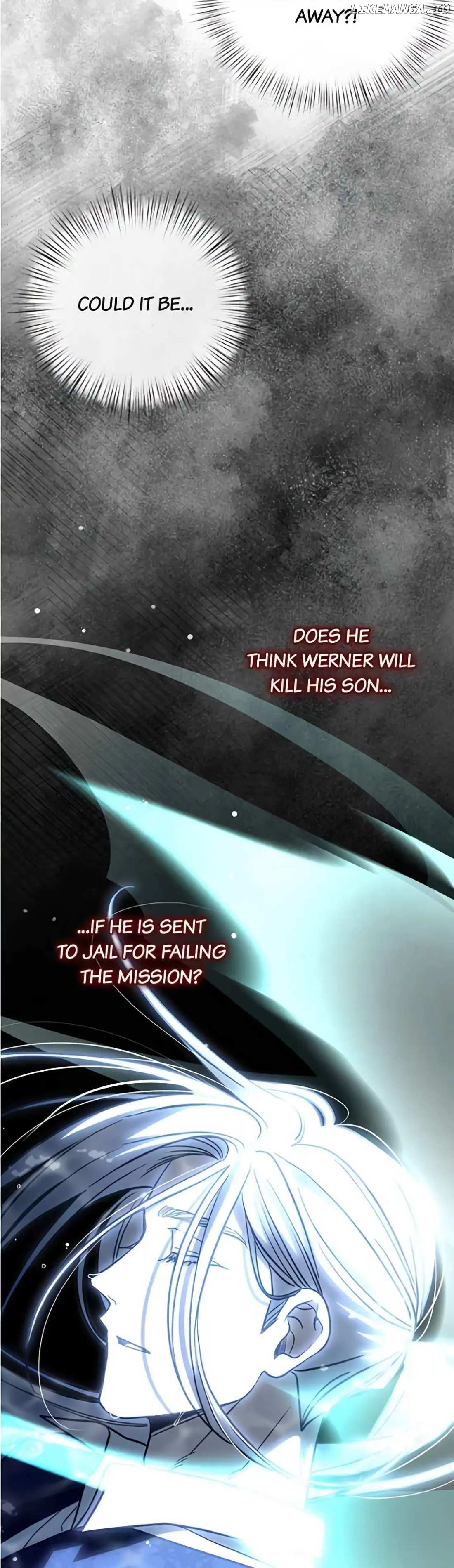 What Happens When the Second Male Lead Goes on Strike Chapter 67 - page 43