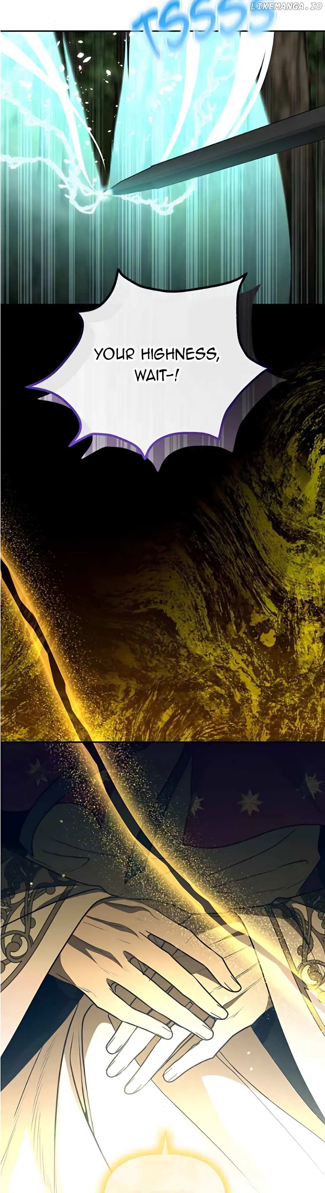 What Happens When the Second Male Lead Goes on Strike Chapter 67 - page 45