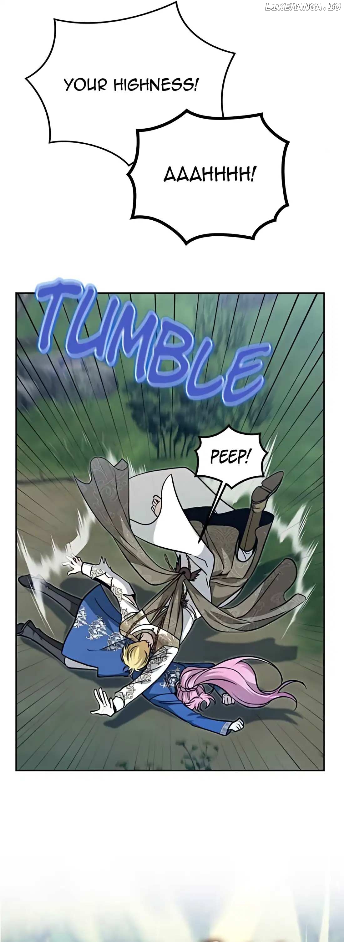 What Happens When the Second Male Lead Goes on Strike Chapter 67 - page 49