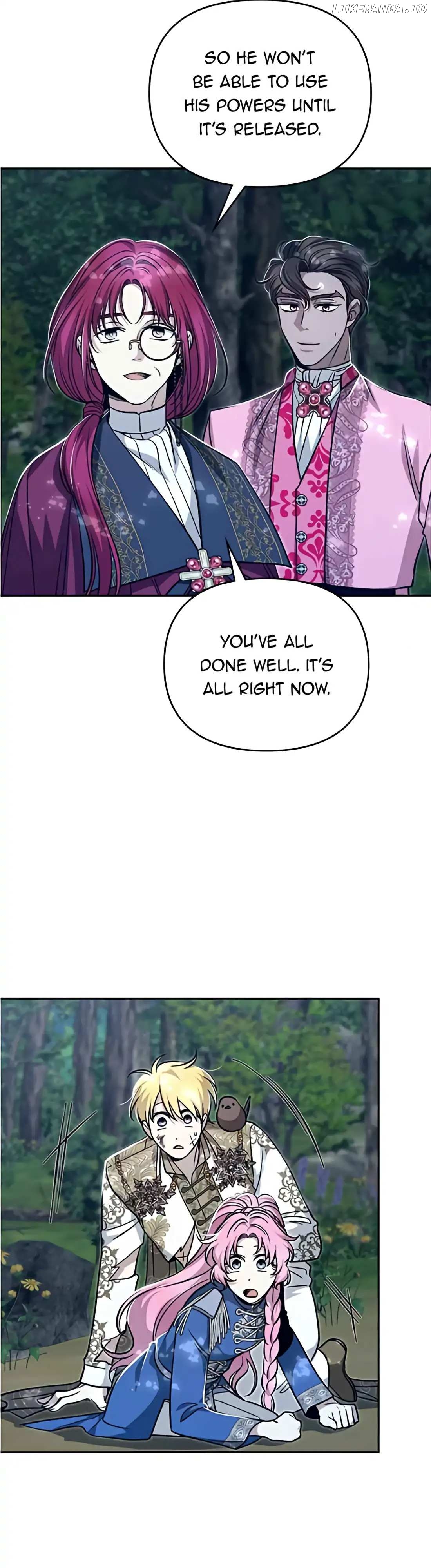 What Happens When the Second Male Lead Goes on Strike Chapter 67 - page 57