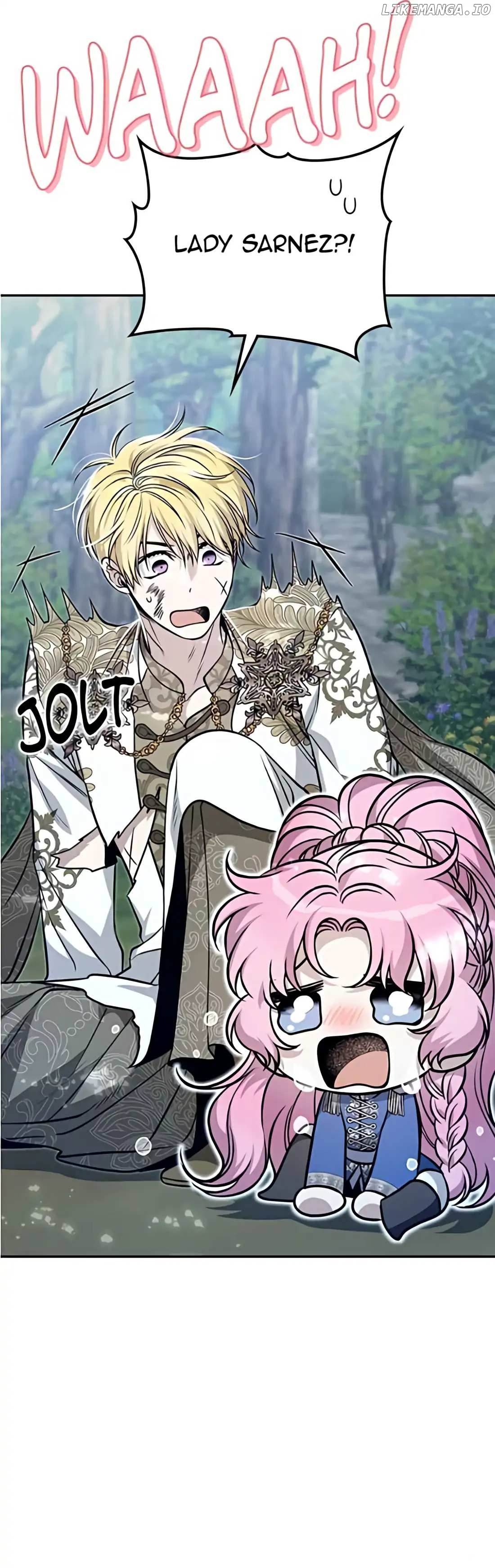 What Happens When the Second Male Lead Goes on Strike Chapter 67 - page 59