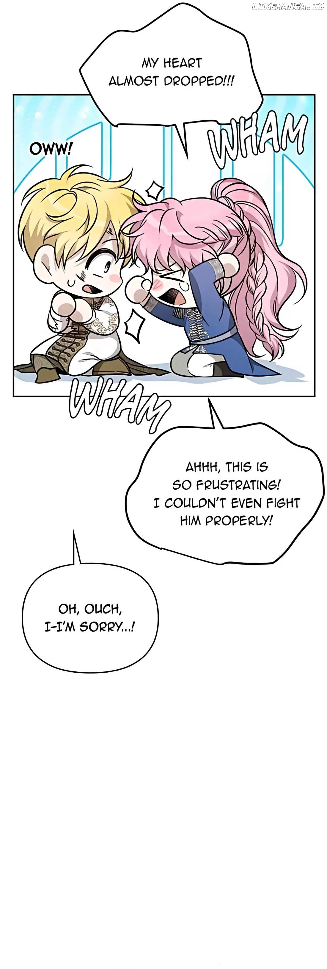 What Happens When the Second Male Lead Goes on Strike Chapter 67 - page 60