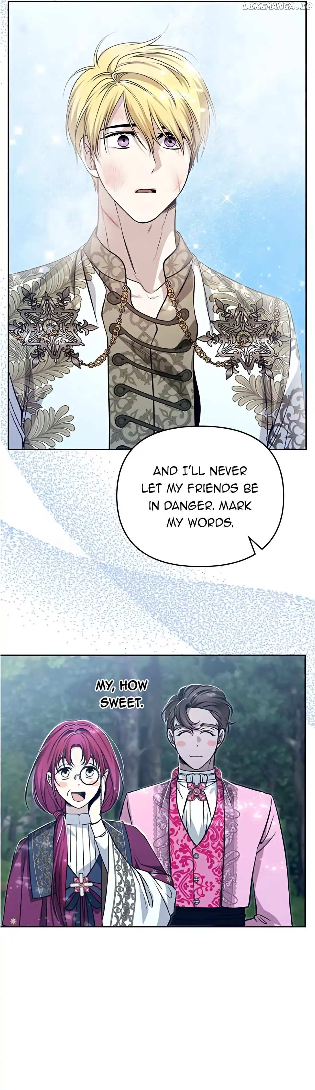 What Happens When the Second Male Lead Goes on Strike Chapter 67 - page 62