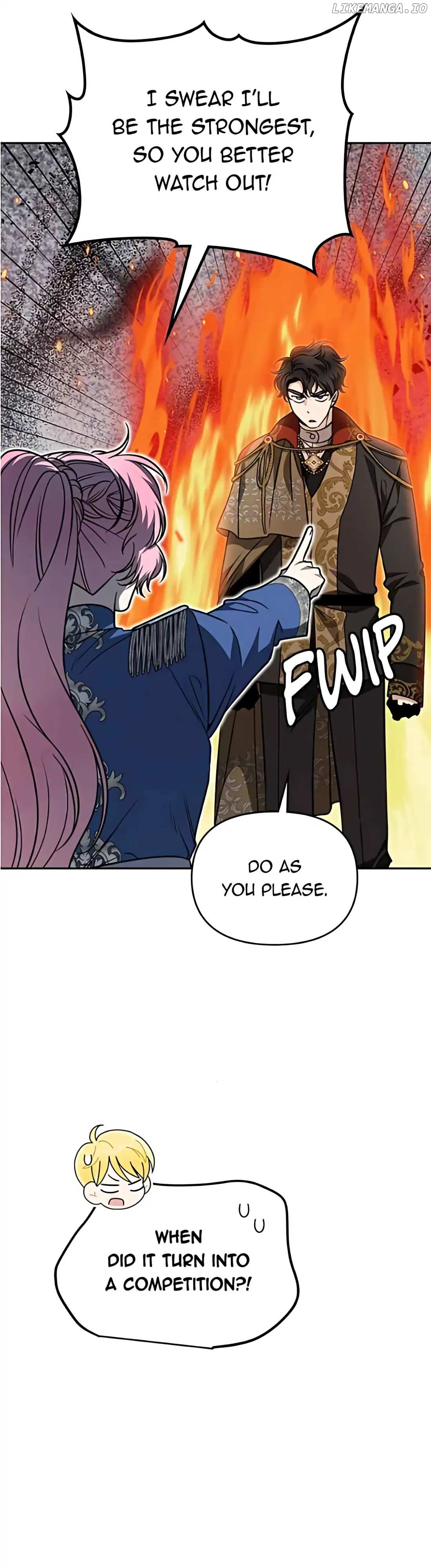 What Happens When the Second Male Lead Goes on Strike Chapter 67 - page 63