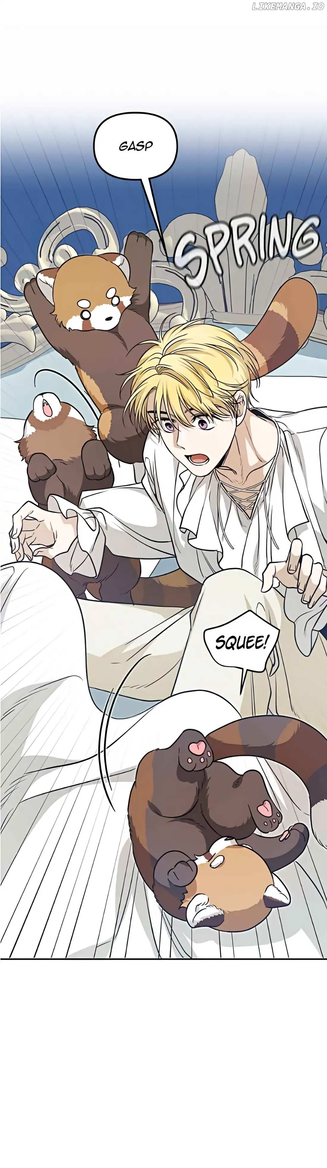 What Happens When the Second Male Lead Goes on Strike Chapter 67 - page 66