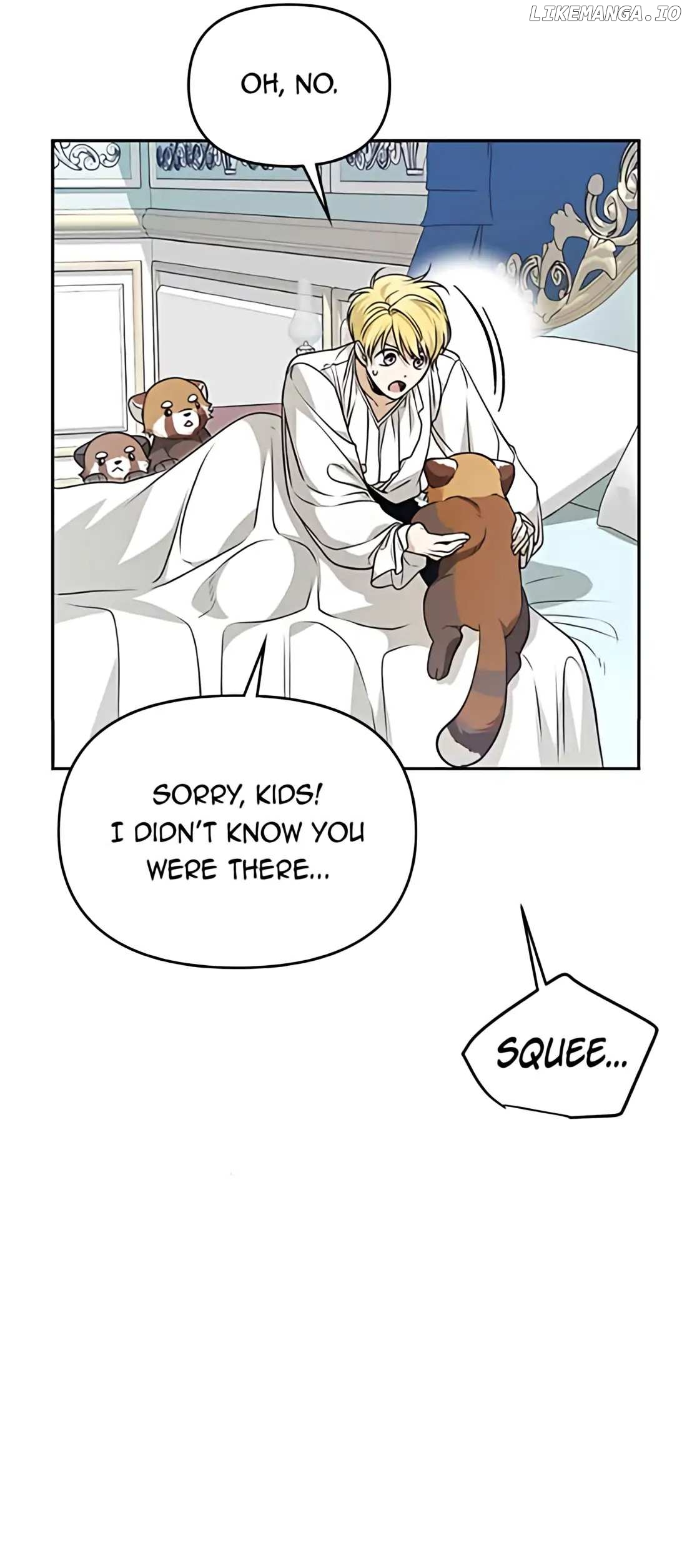 What Happens When the Second Male Lead Goes on Strike Chapter 67 - page 67