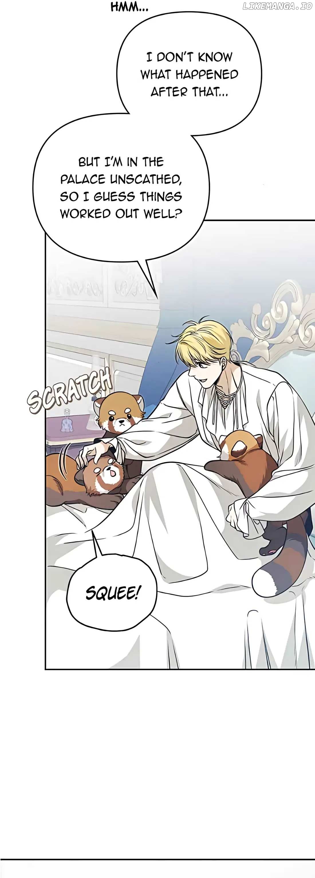 What Happens When the Second Male Lead Goes on Strike Chapter 67 - page 68