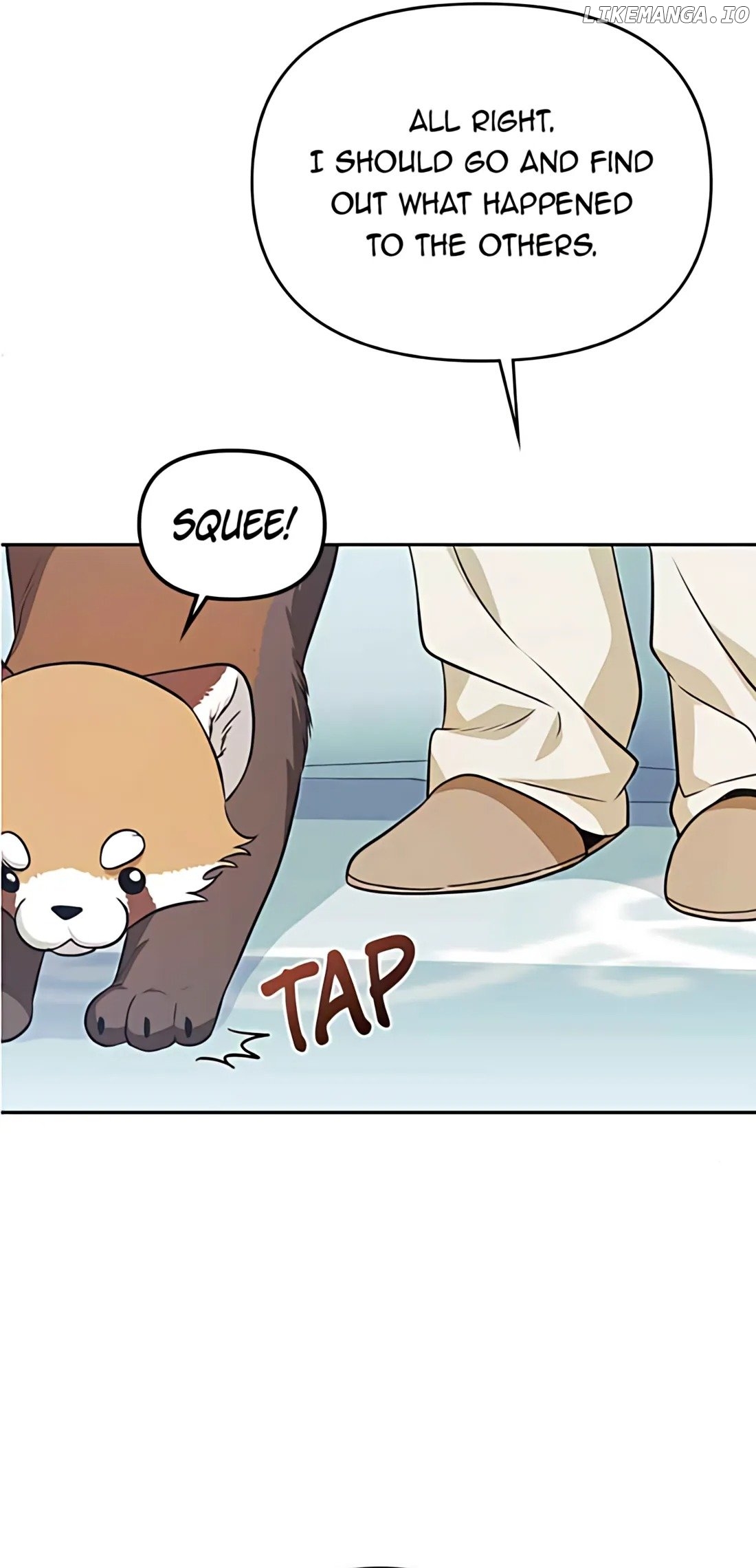 What Happens When the Second Male Lead Goes on Strike Chapter 67 - page 72