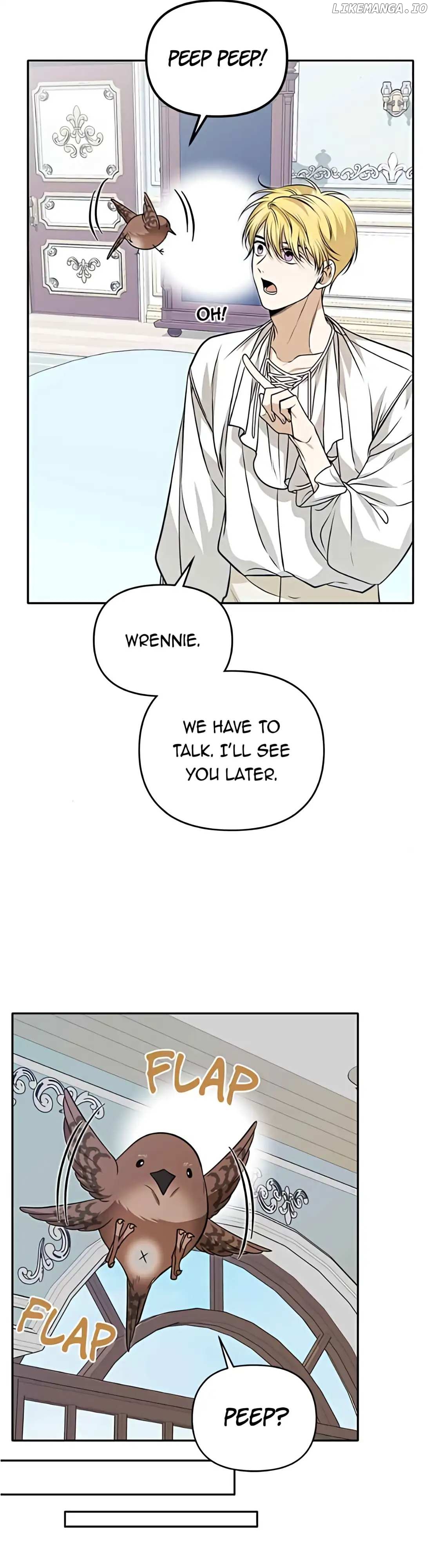 What Happens When the Second Male Lead Goes on Strike Chapter 67 - page 73