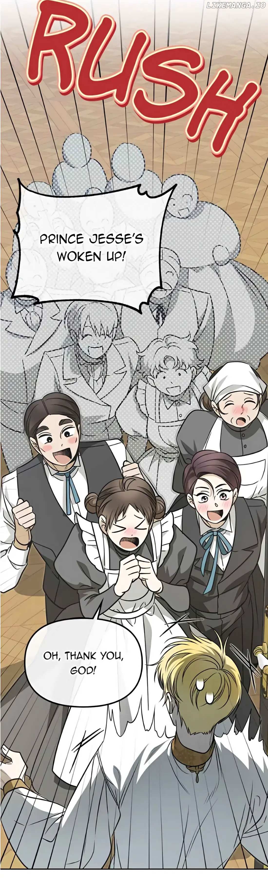 What Happens When the Second Male Lead Goes on Strike Chapter 67 - page 75