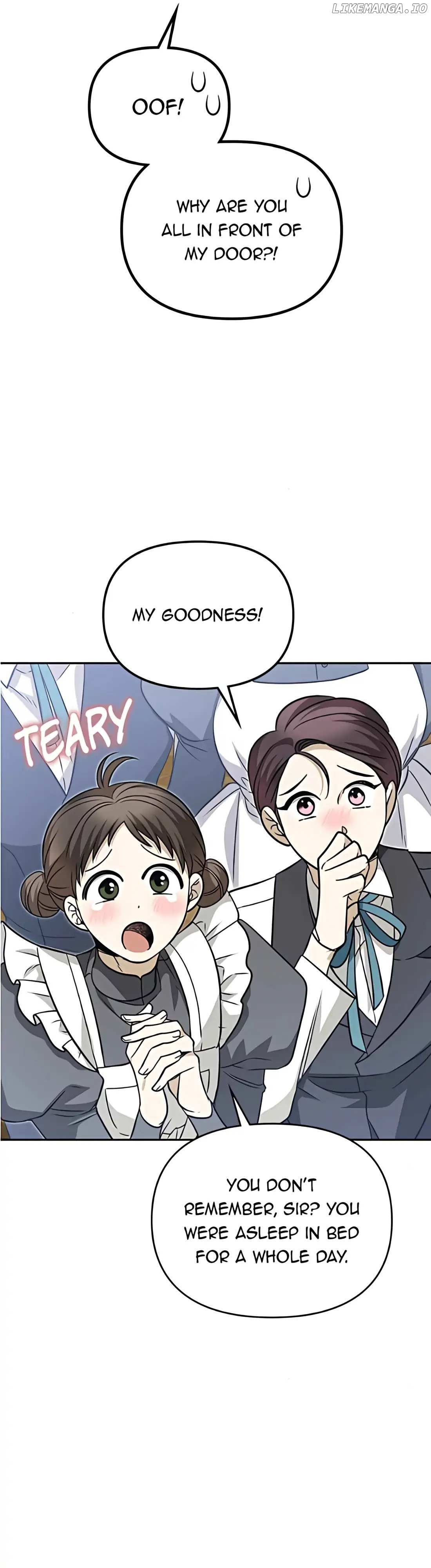 What Happens When the Second Male Lead Goes on Strike Chapter 67 - page 76