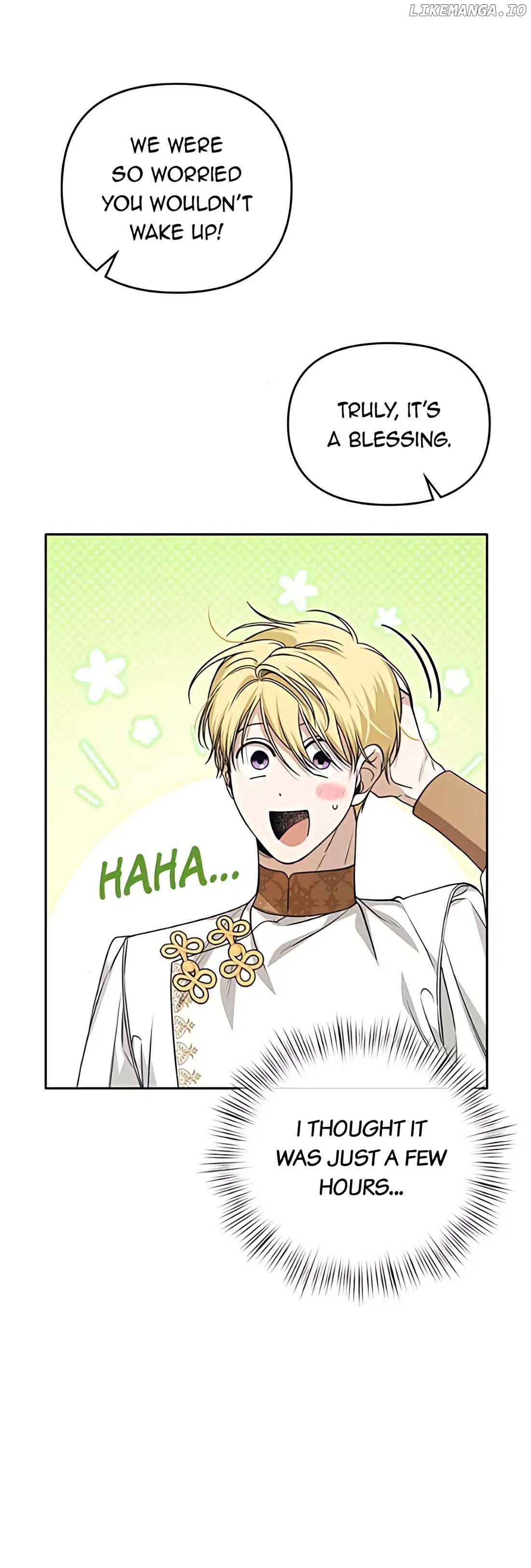 What Happens When the Second Male Lead Goes on Strike Chapter 67 - page 77