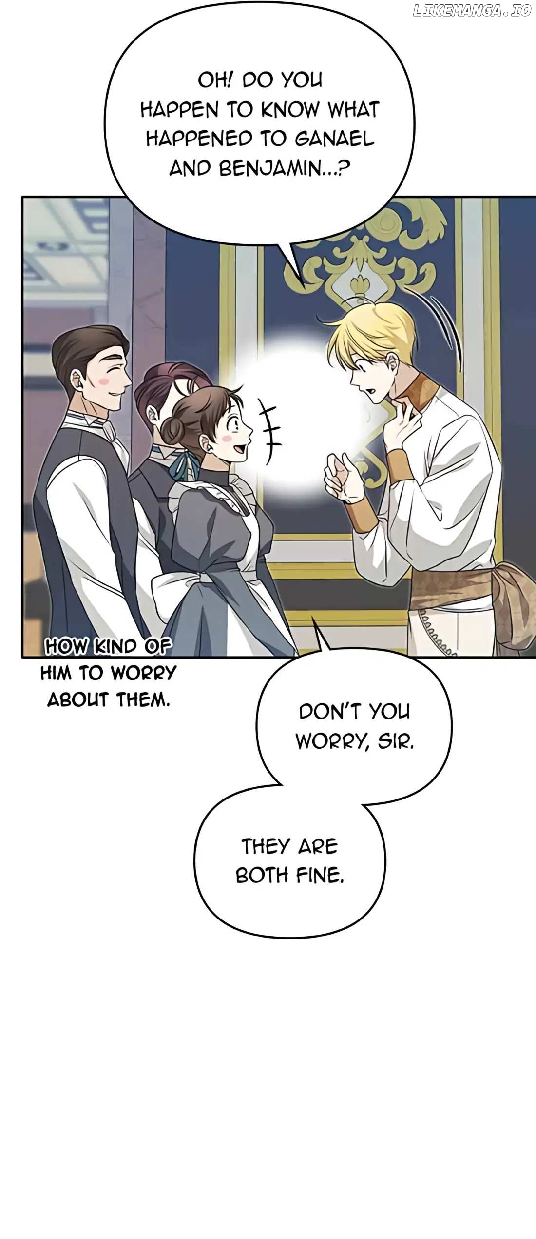 What Happens When the Second Male Lead Goes on Strike Chapter 67 - page 78