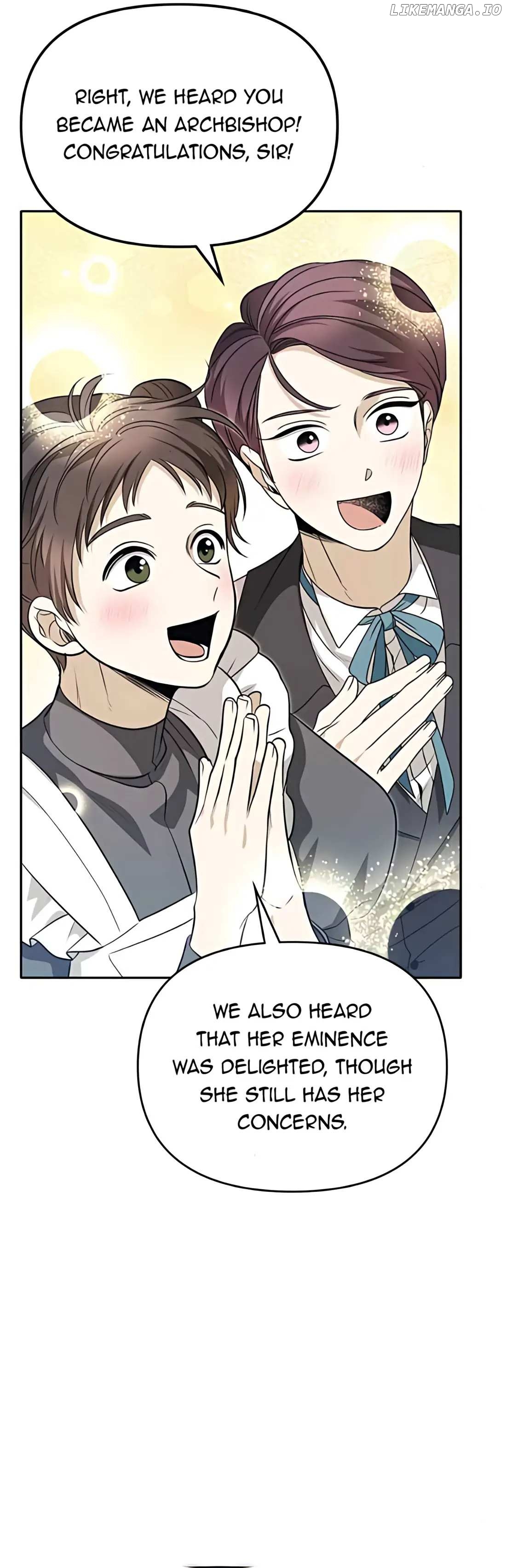 What Happens When the Second Male Lead Goes on Strike Chapter 67 - page 79