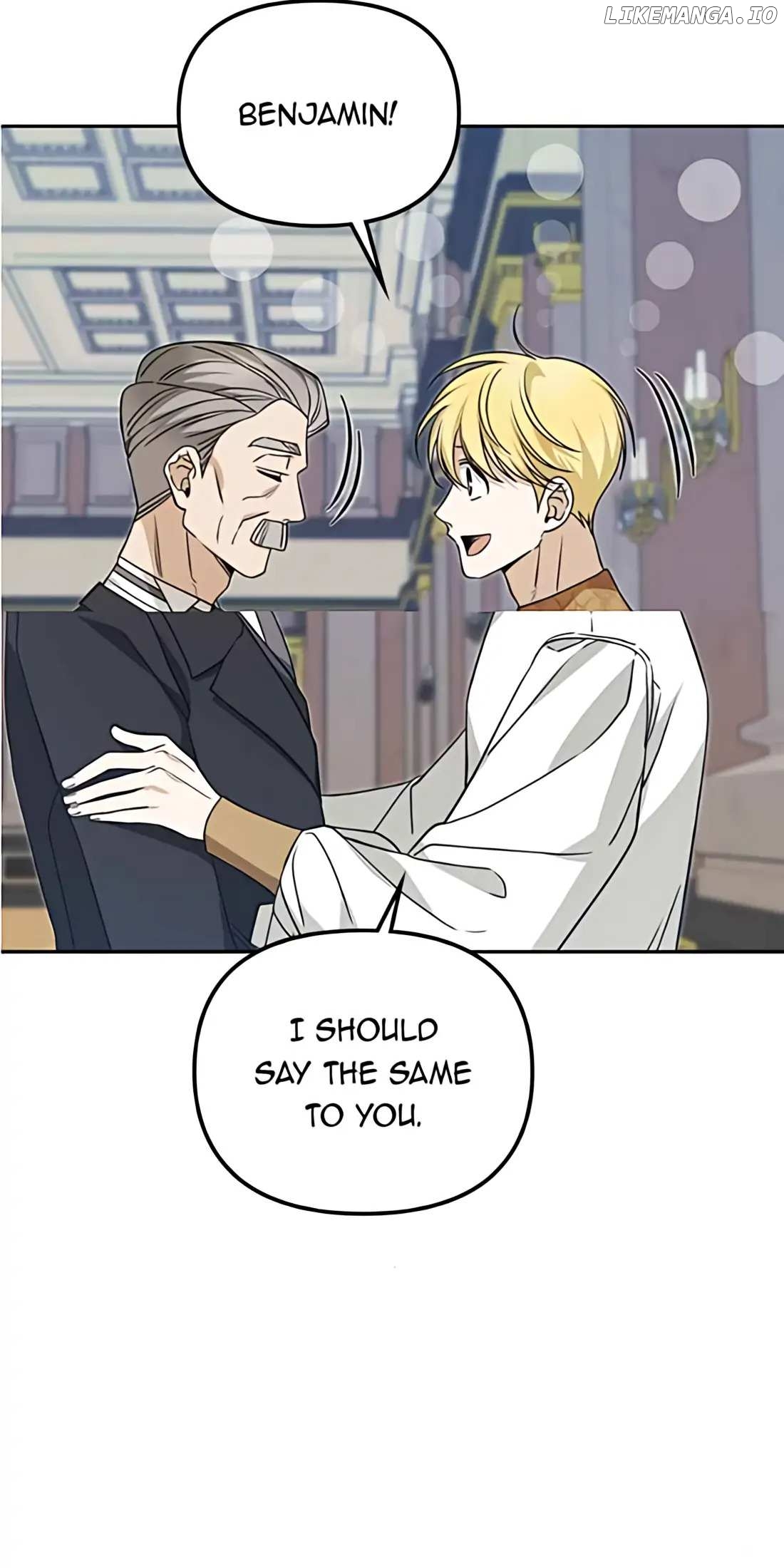 What Happens When the Second Male Lead Goes on Strike Chapter 67 - page 82