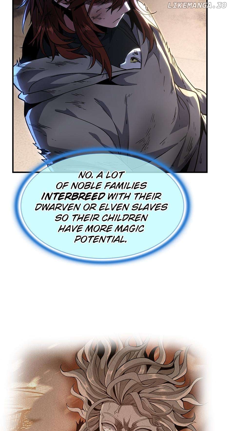 The Beginning After The End Chapter 202 - page 33