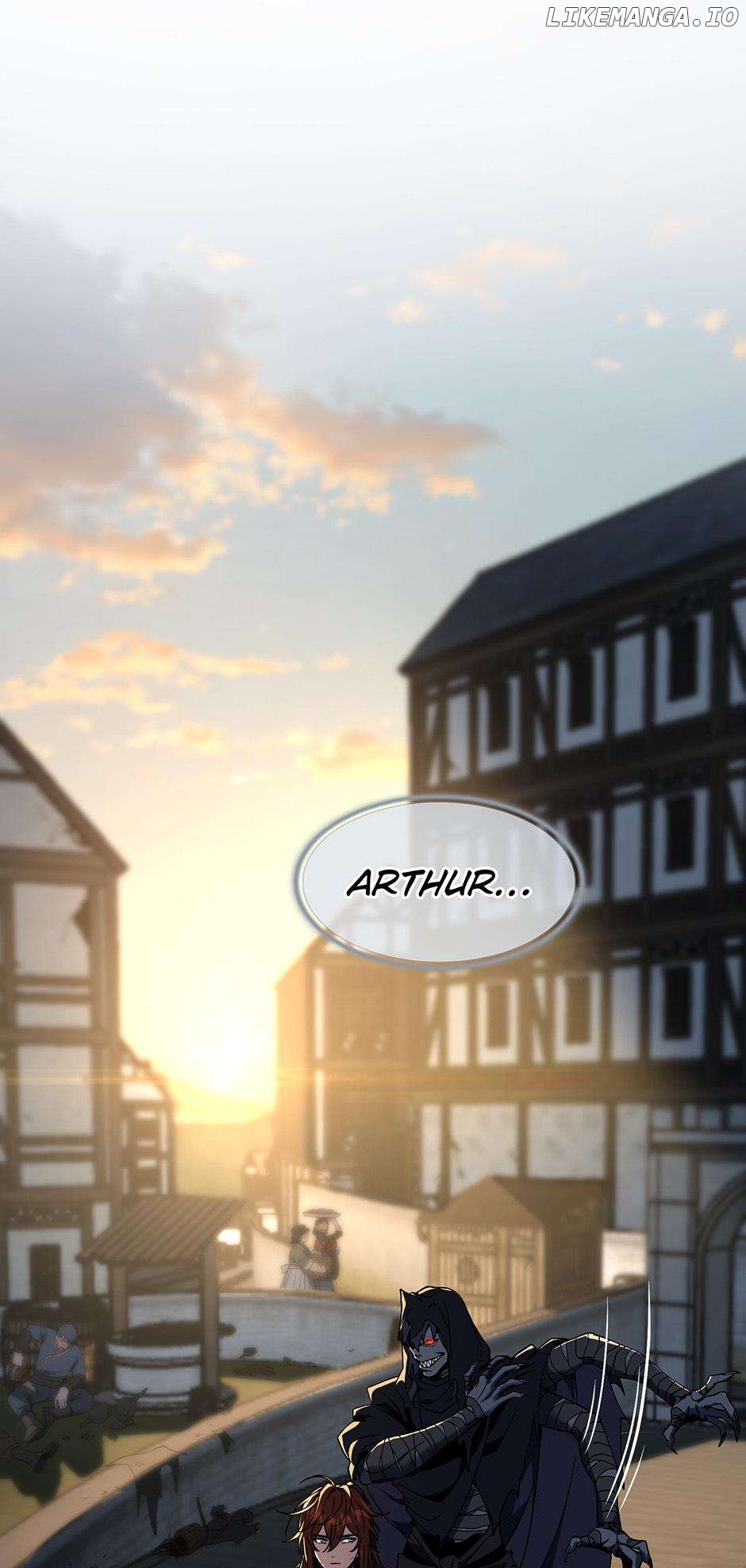 The Beginning After The End Chapter 204 - page 1