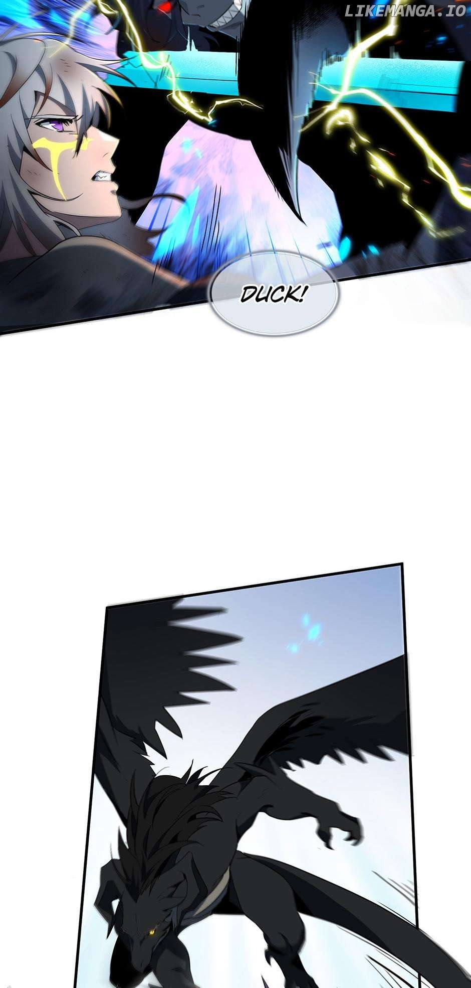 The Beginning After The End Chapter 204 - page 33