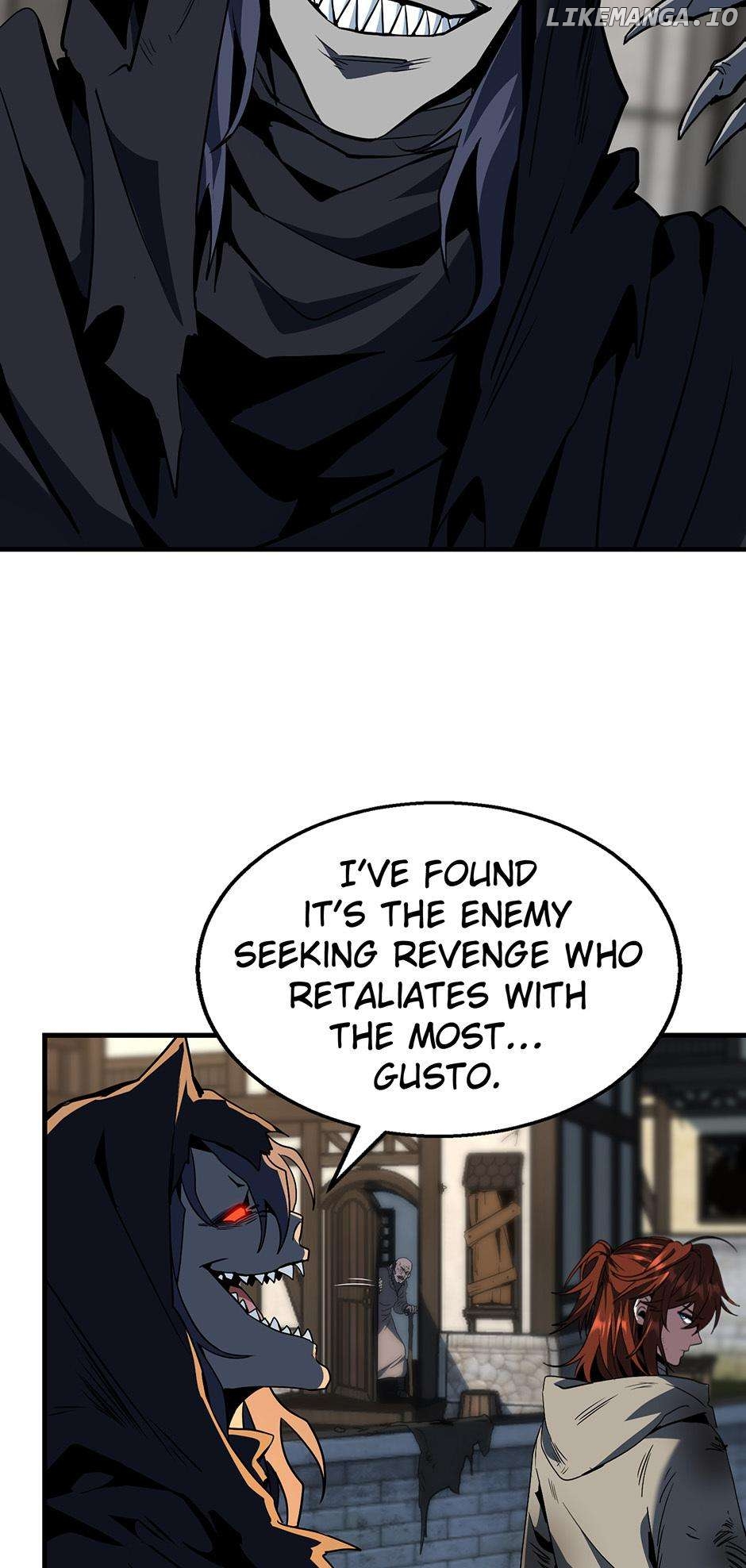 The Beginning After The End Chapter 204 - page 4