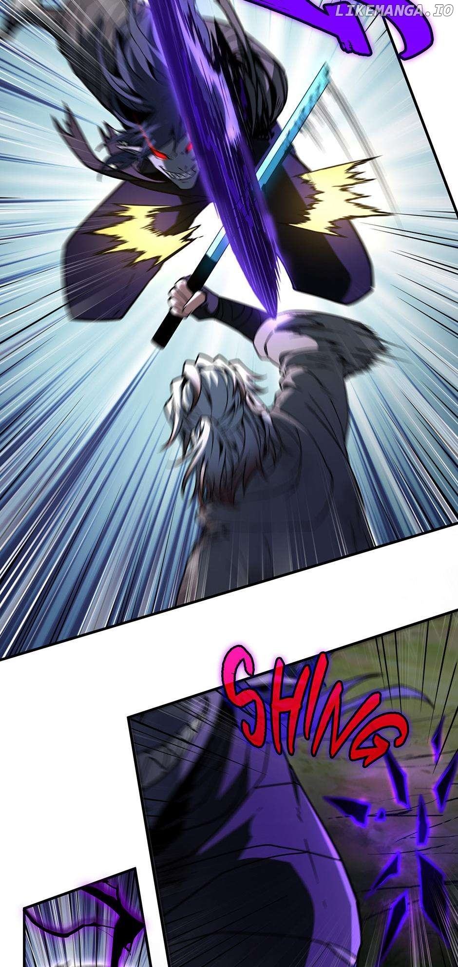 The Beginning After The End Chapter 204 - page 40