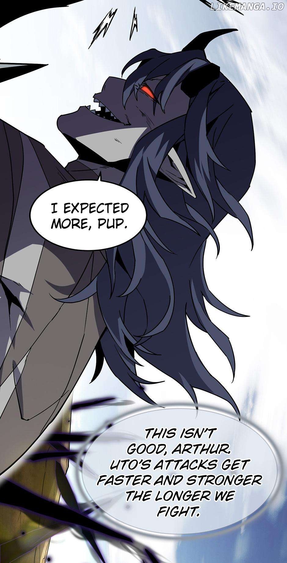 The Beginning After The End Chapter 204 - page 46