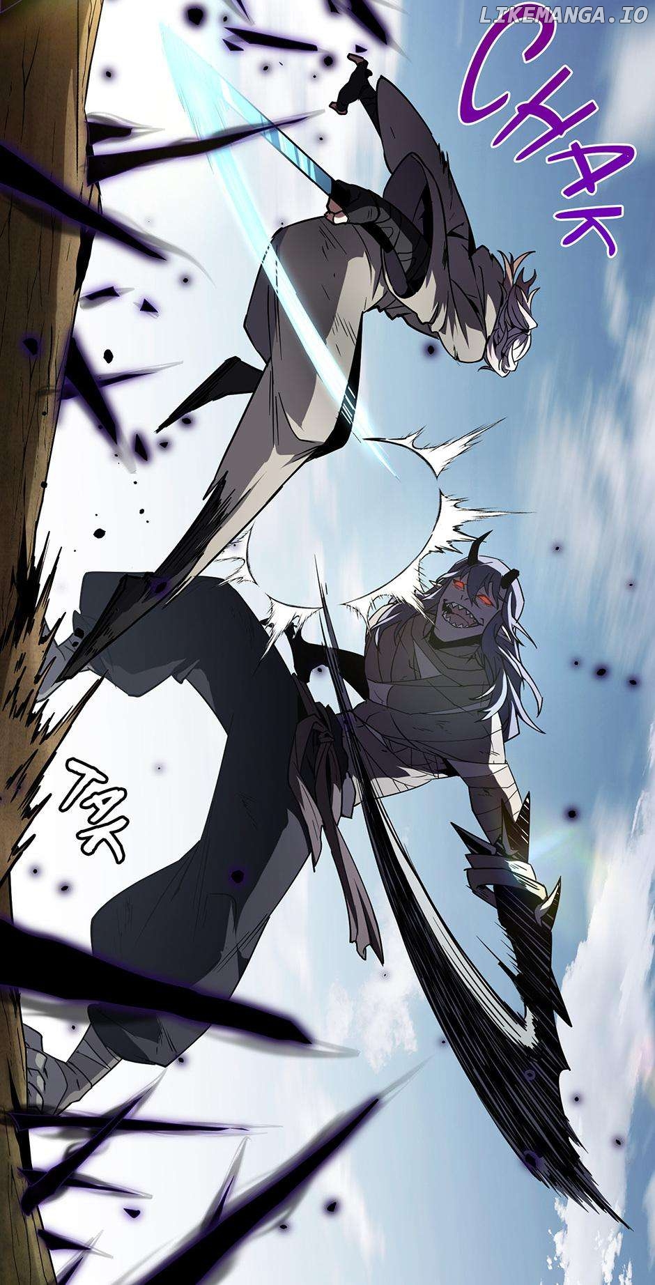The Beginning After The End Chapter 204 - page 47