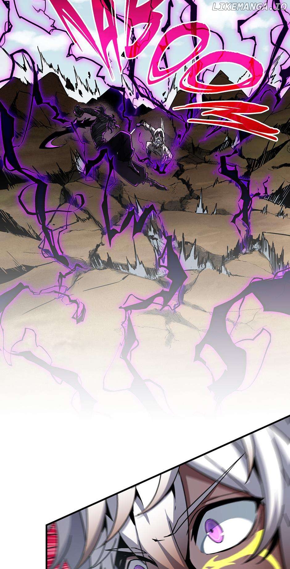 The Beginning After The End Chapter 204 - page 49